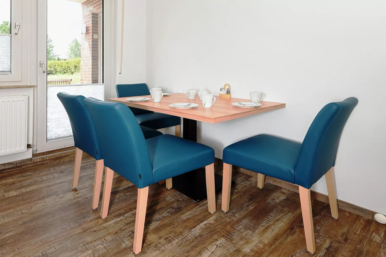 Haus zur Möwe 5-Recreatieruimte