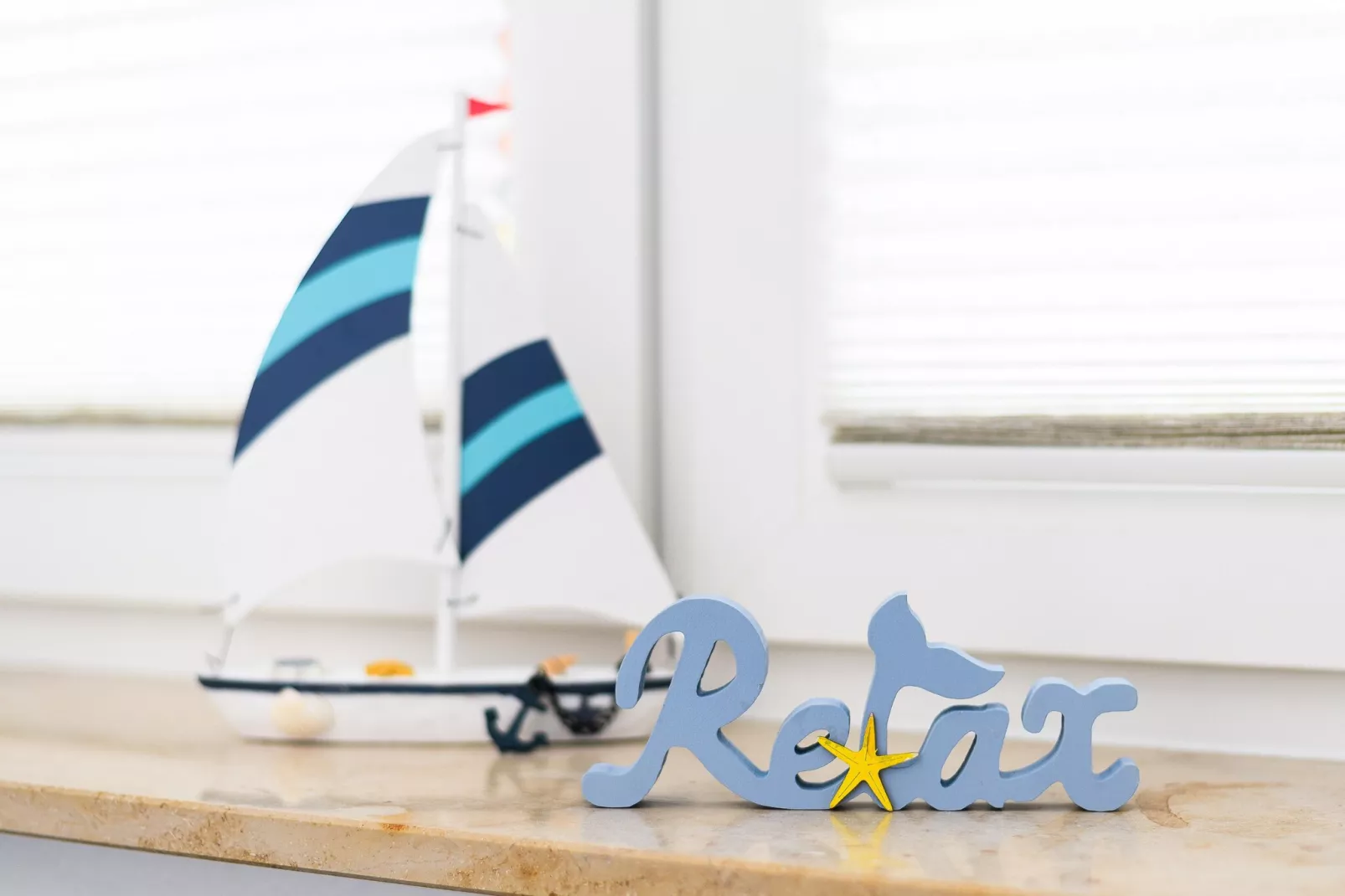 Haus Strandkorb 2-Slaapkamer