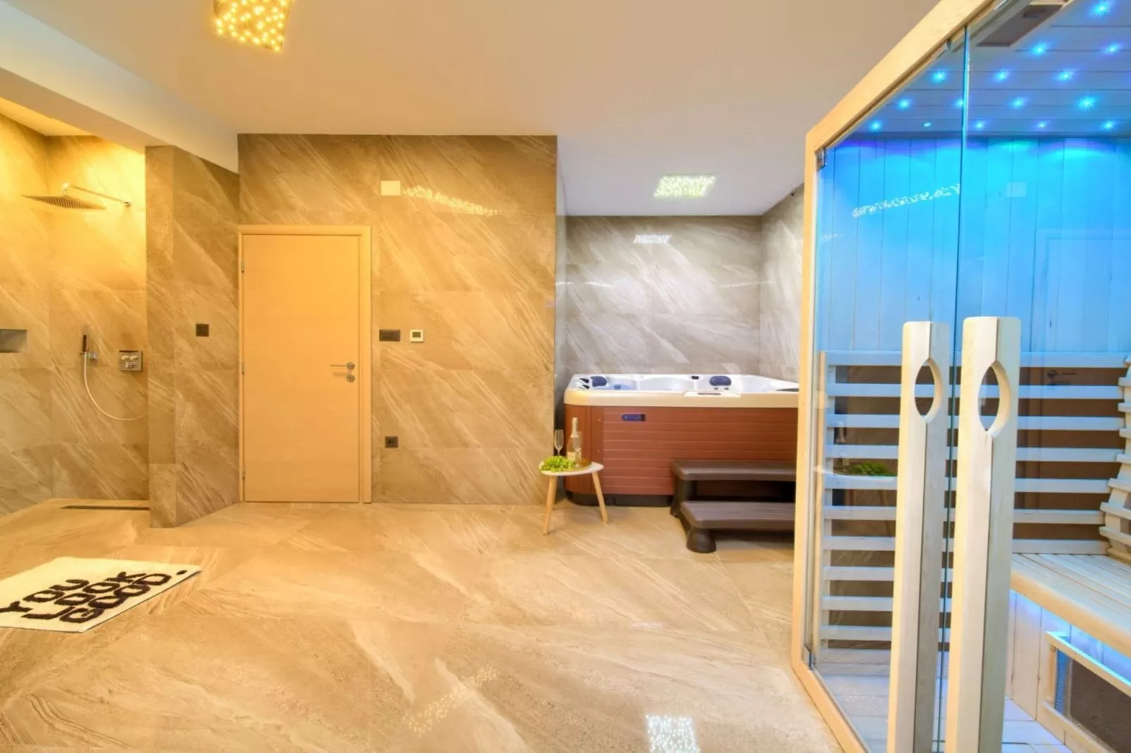 Wellness Apartment Modruna-Spa