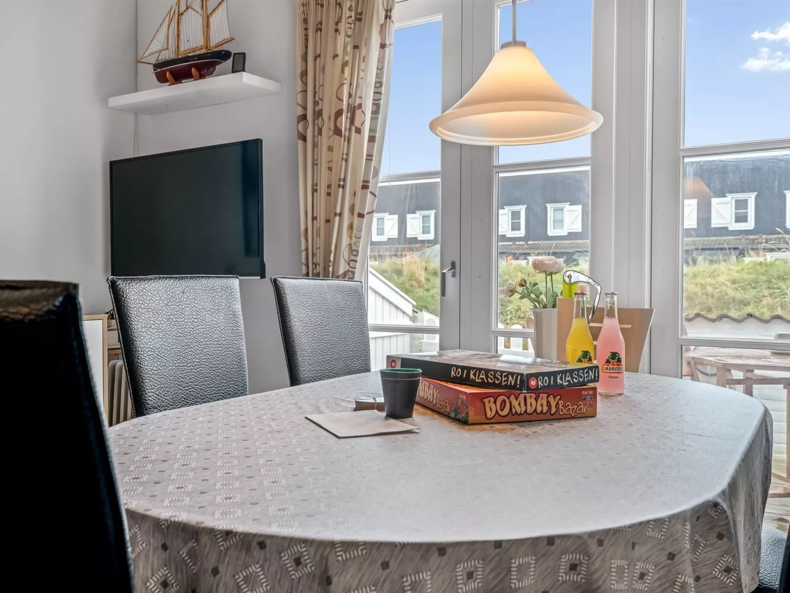 "Benthe" - 100m to the fjord-Binnen