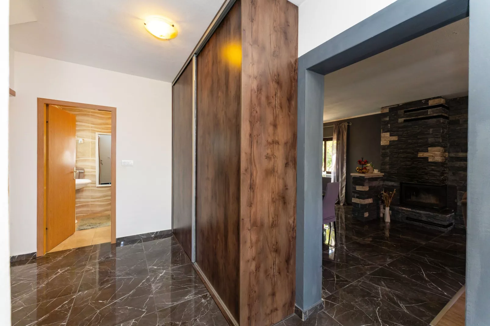 Holiday home Olive Garden-Overloop