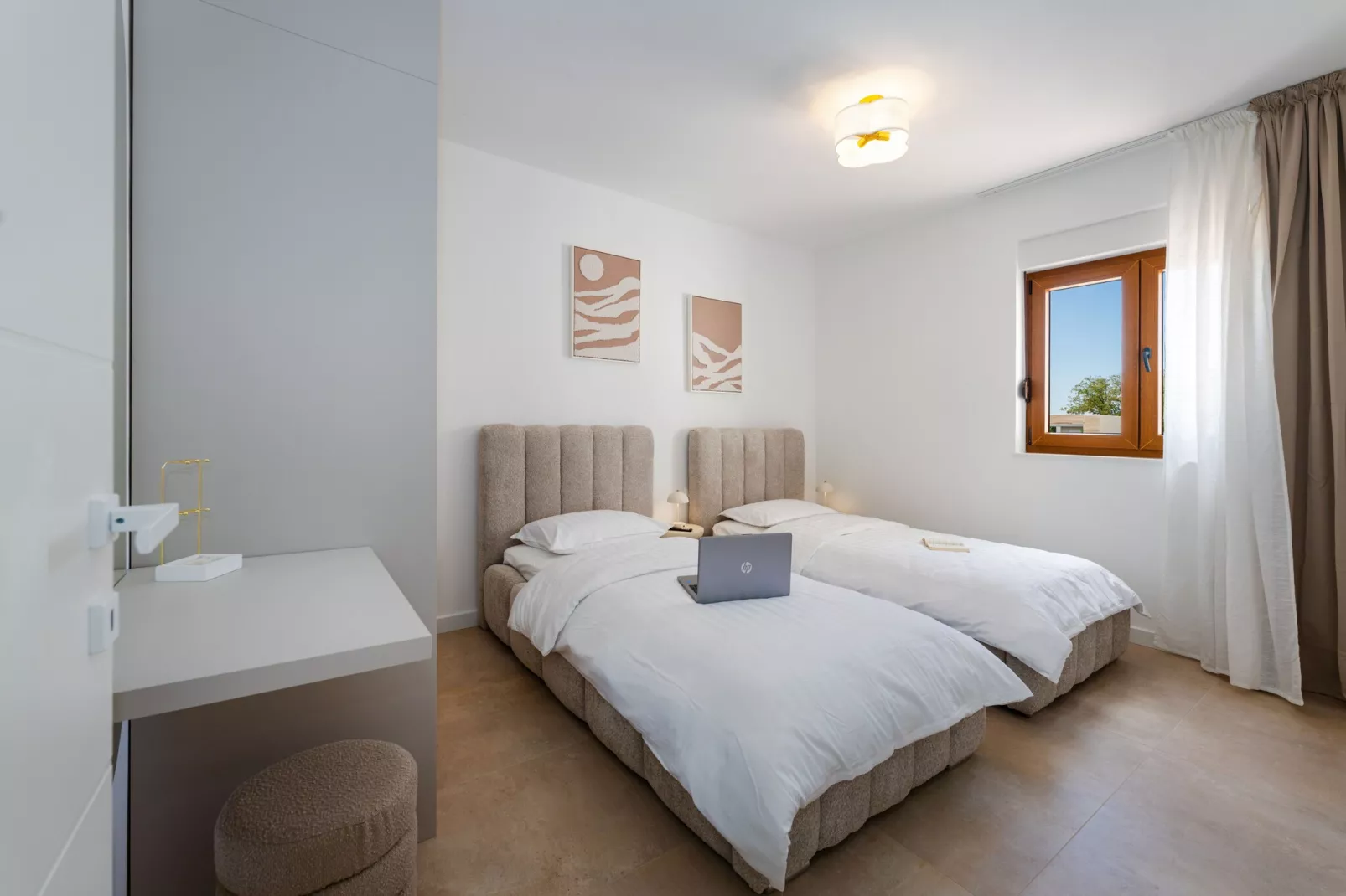 Luxury Villa T&T-Slaapkamer