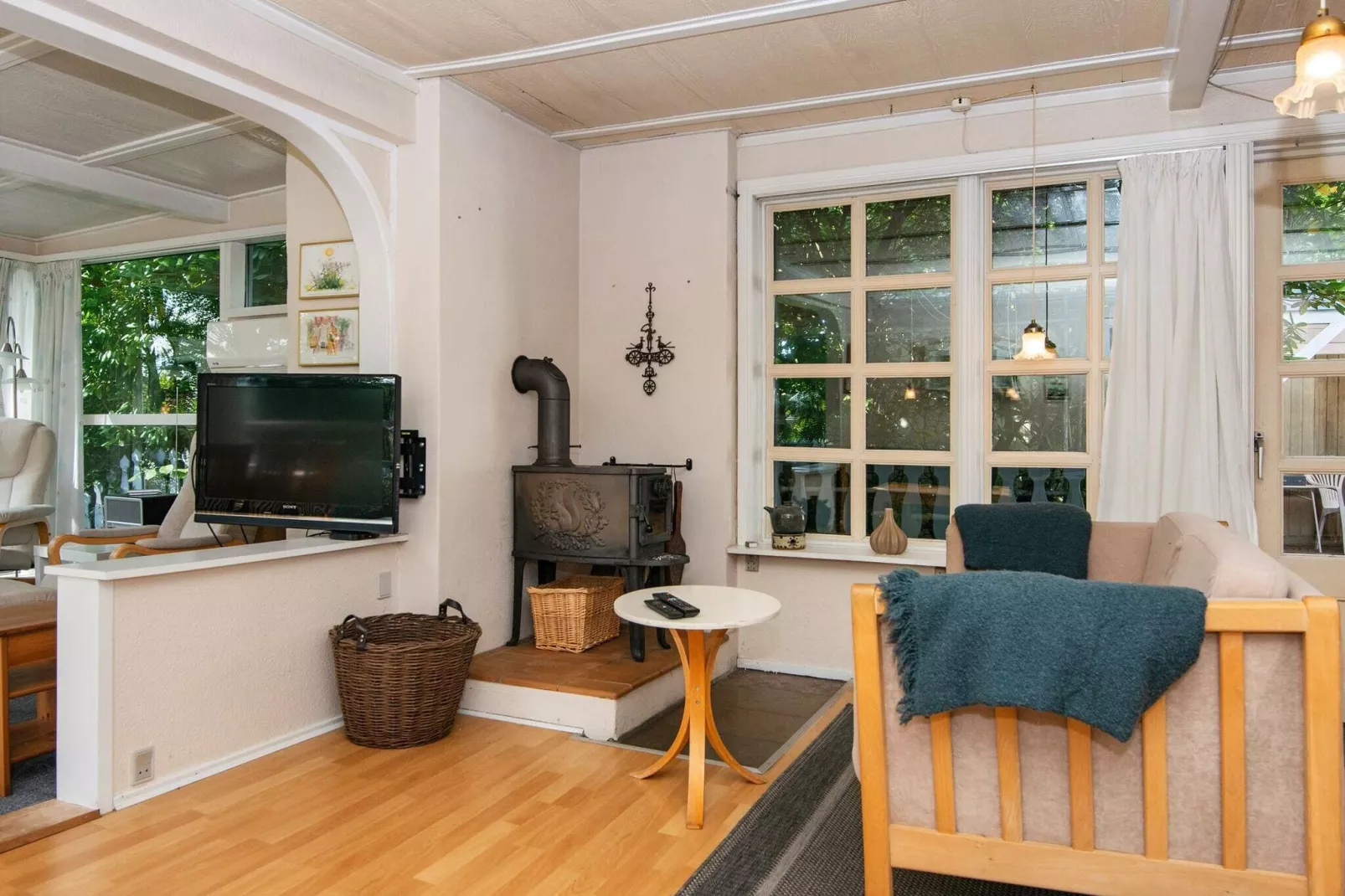 6 persoons vakantie huis in Børkop-By Traum-Binnen