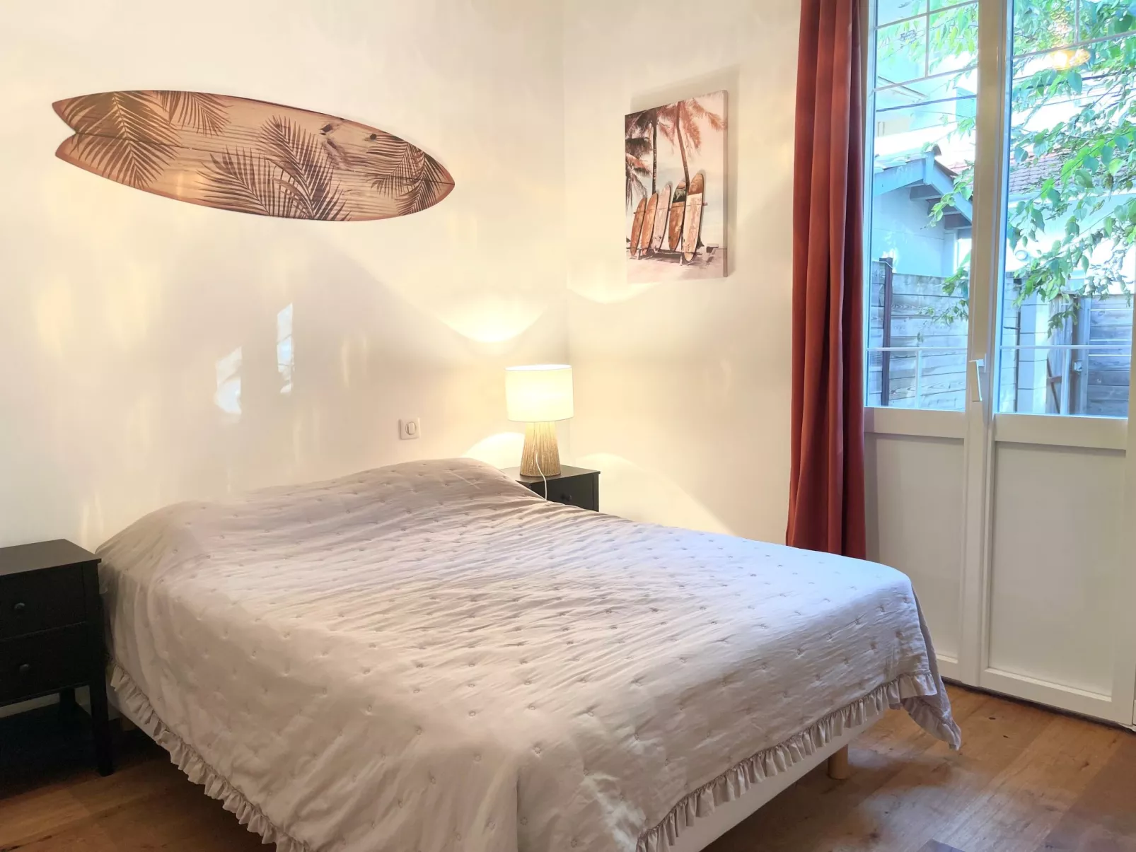 Côté Bassin-Binnen