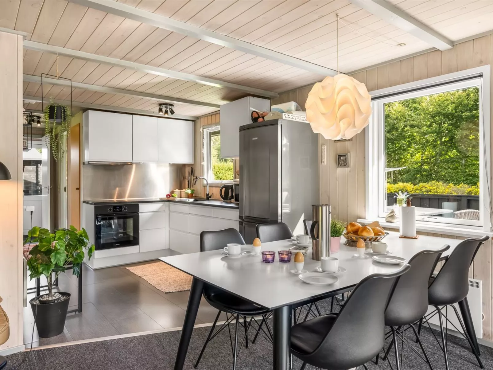 "Vilhelm" - 10km from the sea-Binnen