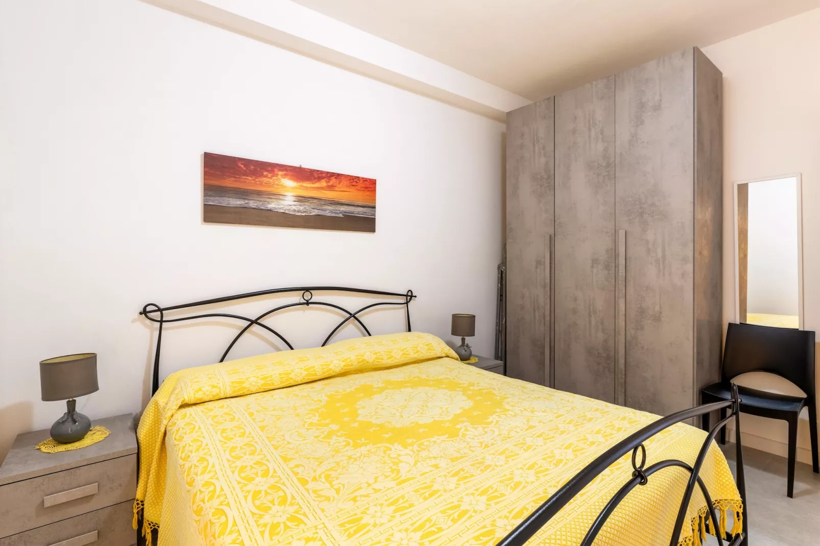 TRILO 2 LI RUSSI PT-Slaapkamer