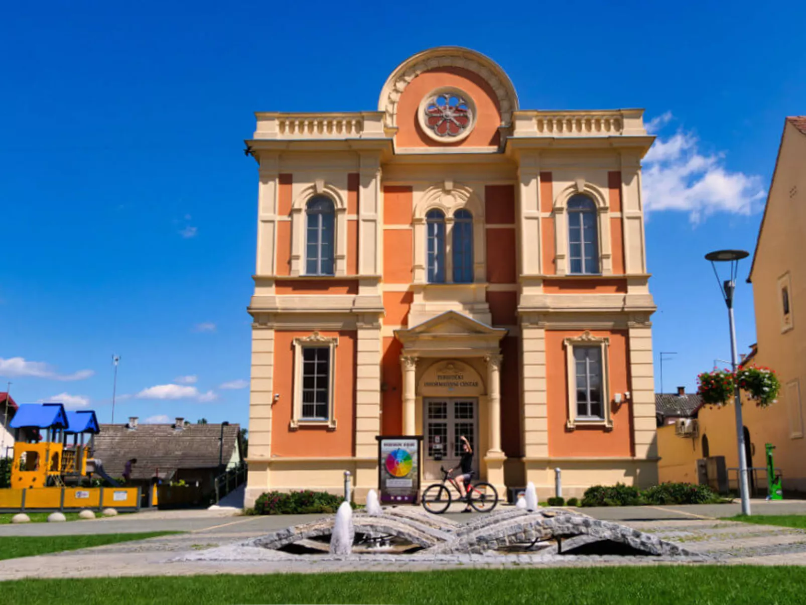 Vila Breg 2-Omgeving