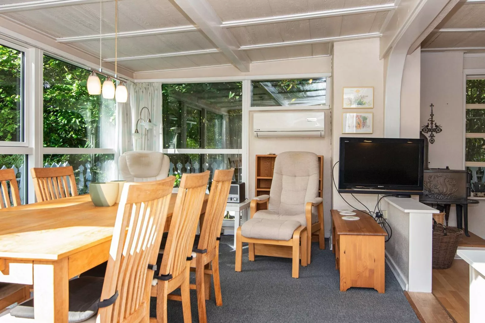 6 persoons vakantie huis in Børkop-By Traum-Binnen