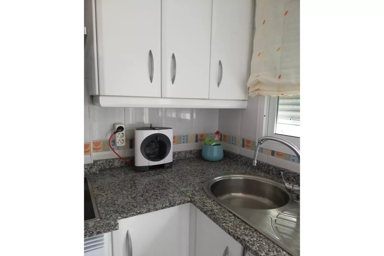 CT 345 AL - Faro's Cala Marques Townhouse-Keuken