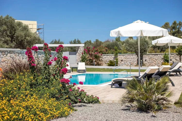 Villa Kastalys-Zwembad