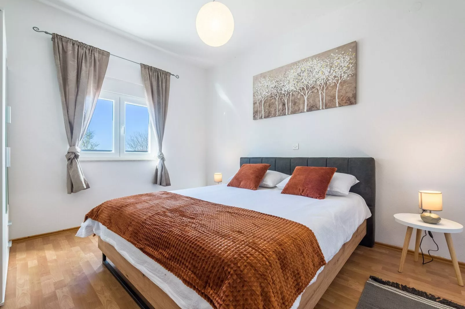 Holiday home Barba-Slaapkamer