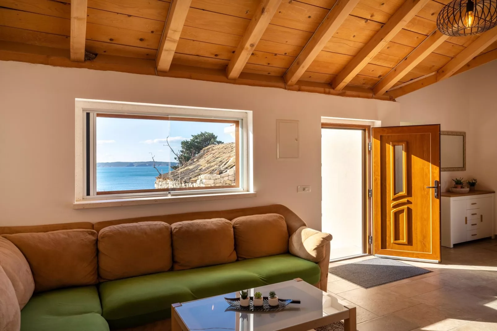 Holiday home Fortica-Woonkamer