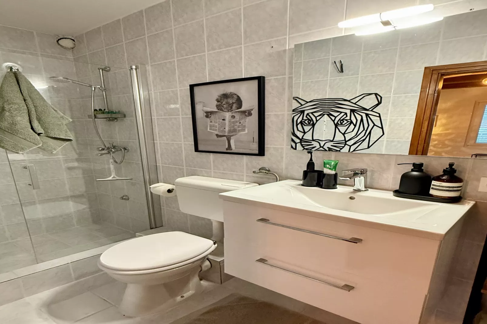 Holiday home Casa K A-Keuken