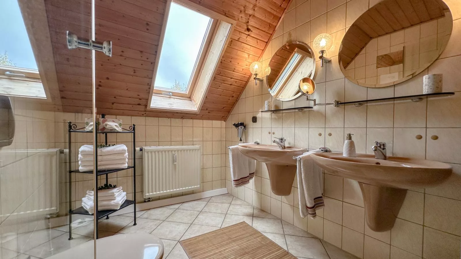 Weiherblasch II-Badkamer