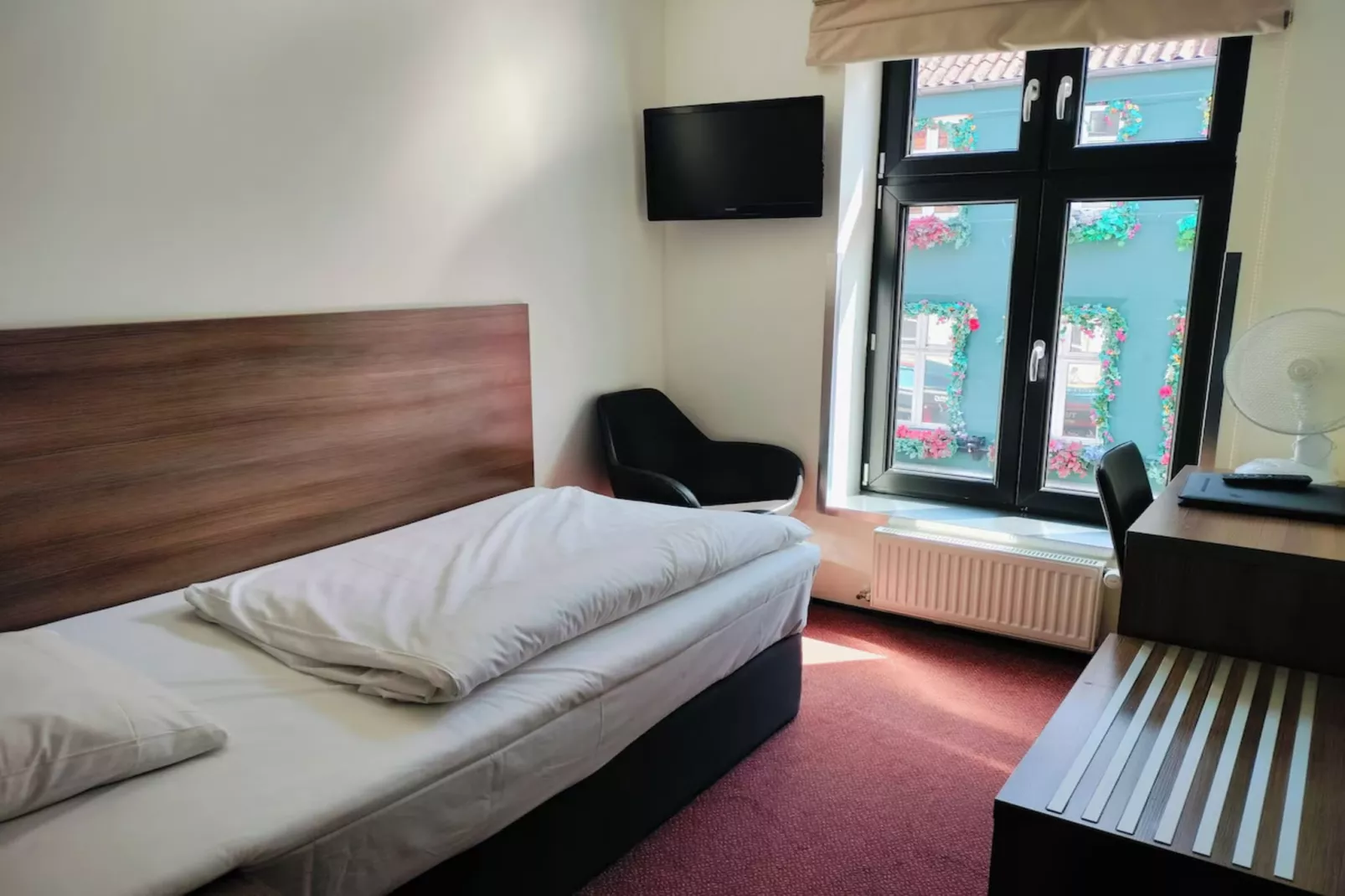 Jomfru Ane Premium Single-Slaapkamer