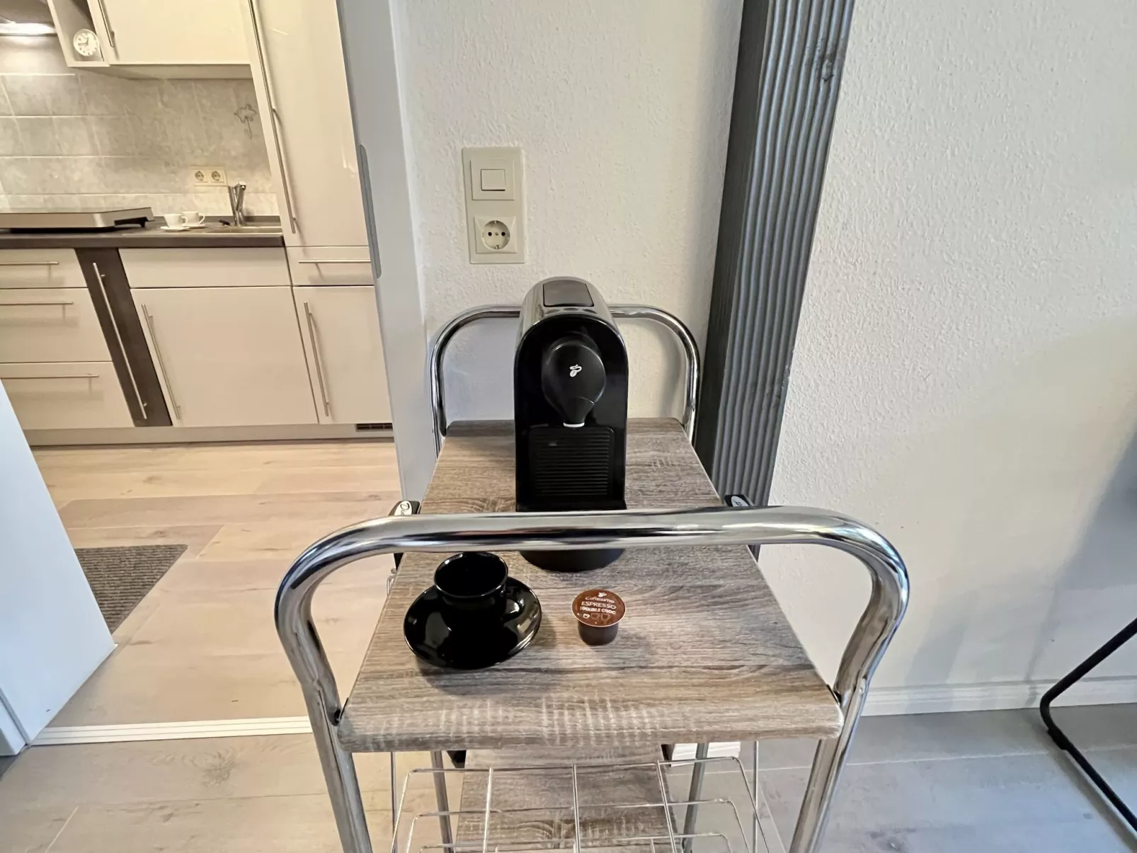 Sonnige Aussichten-Binnen