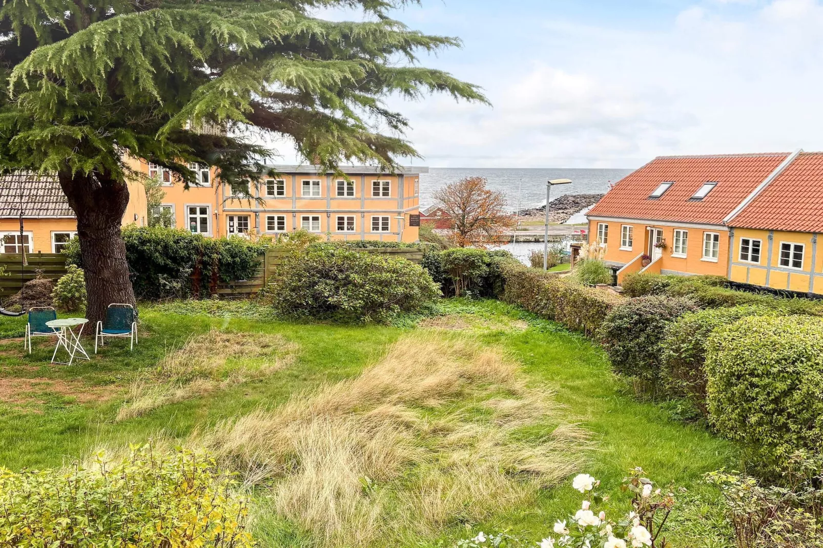 Prachtig huis met uitzicht op zee-Uitzicht