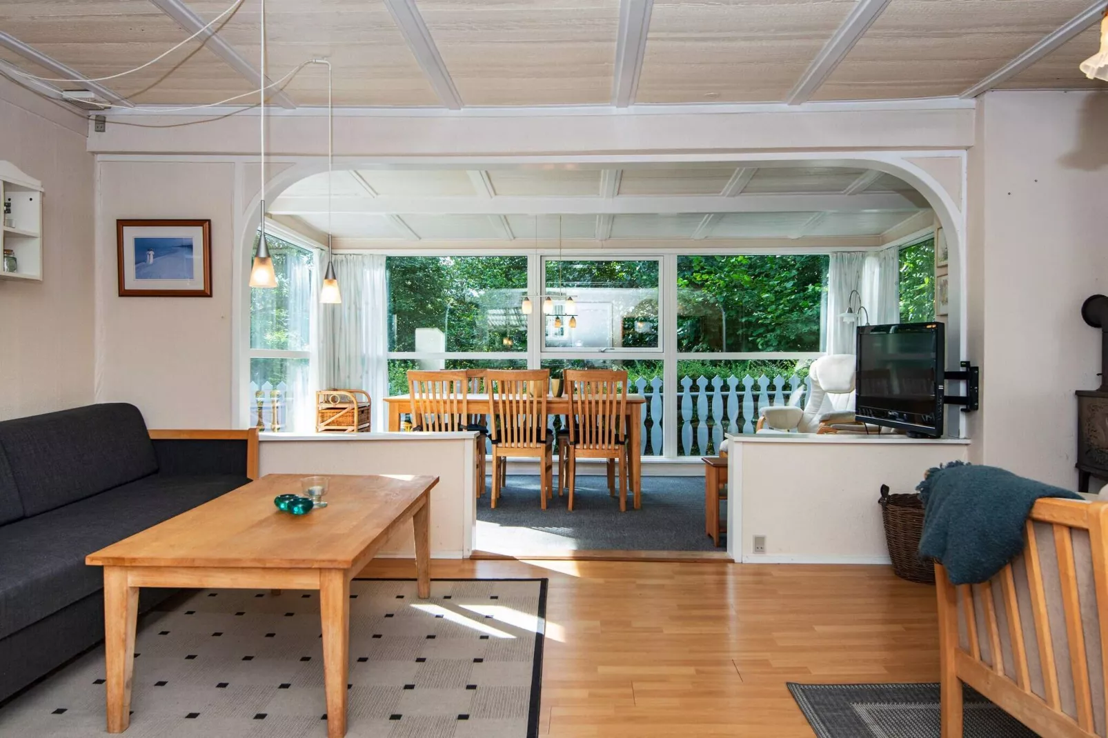 6 persoons vakantie huis in Børkop-By Traum-Binnen
