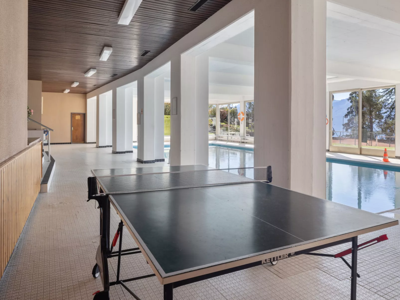 Cransalpin Apt. 28 / Secteur 1-Binnen