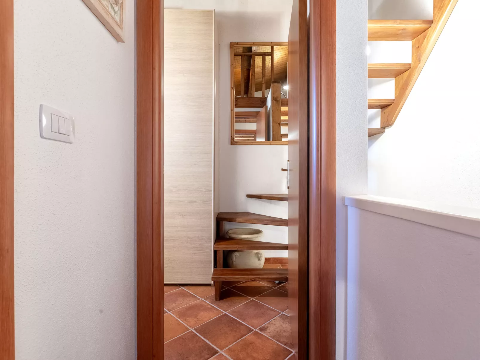 Baia Delle Mimose-Binnen