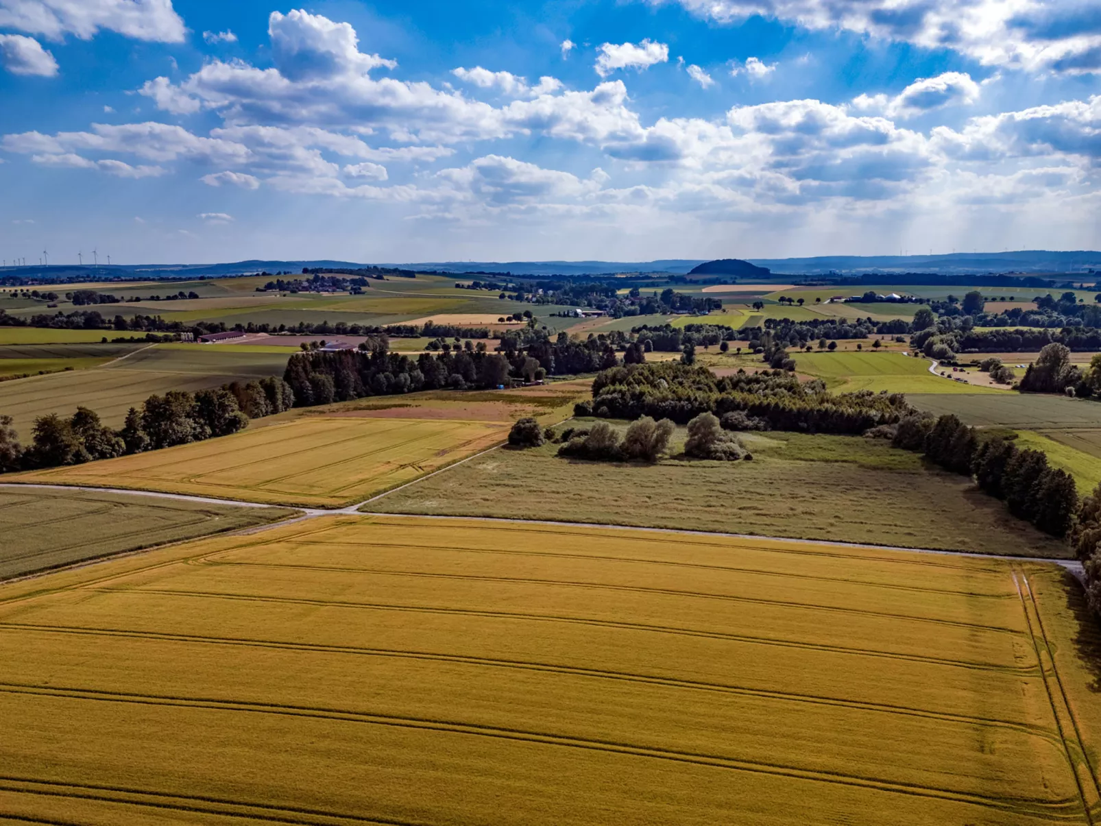 Teutoburger Wald-Buiten
