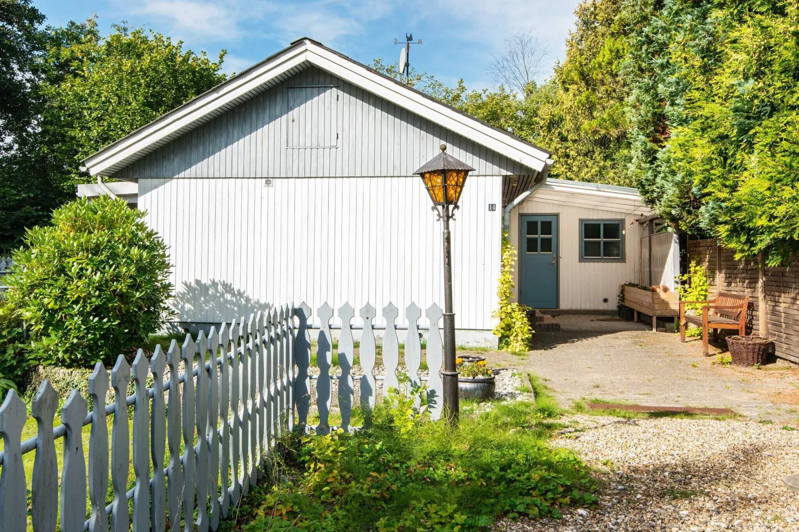 6 persoons vakantie huis in Børkop-By Traum-Uitzicht