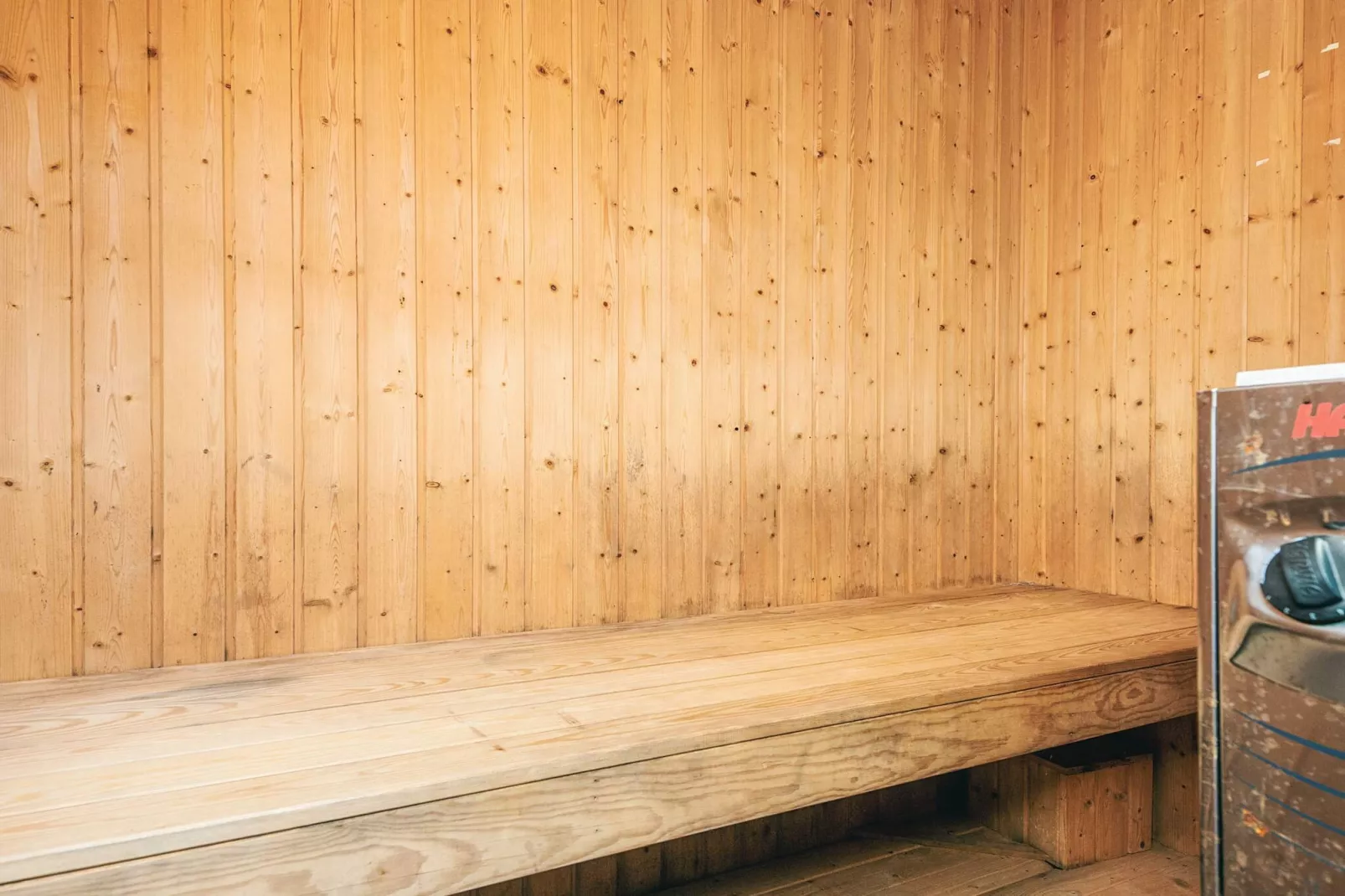 12 Personen vakantie huis in Oksbøl-Sauna