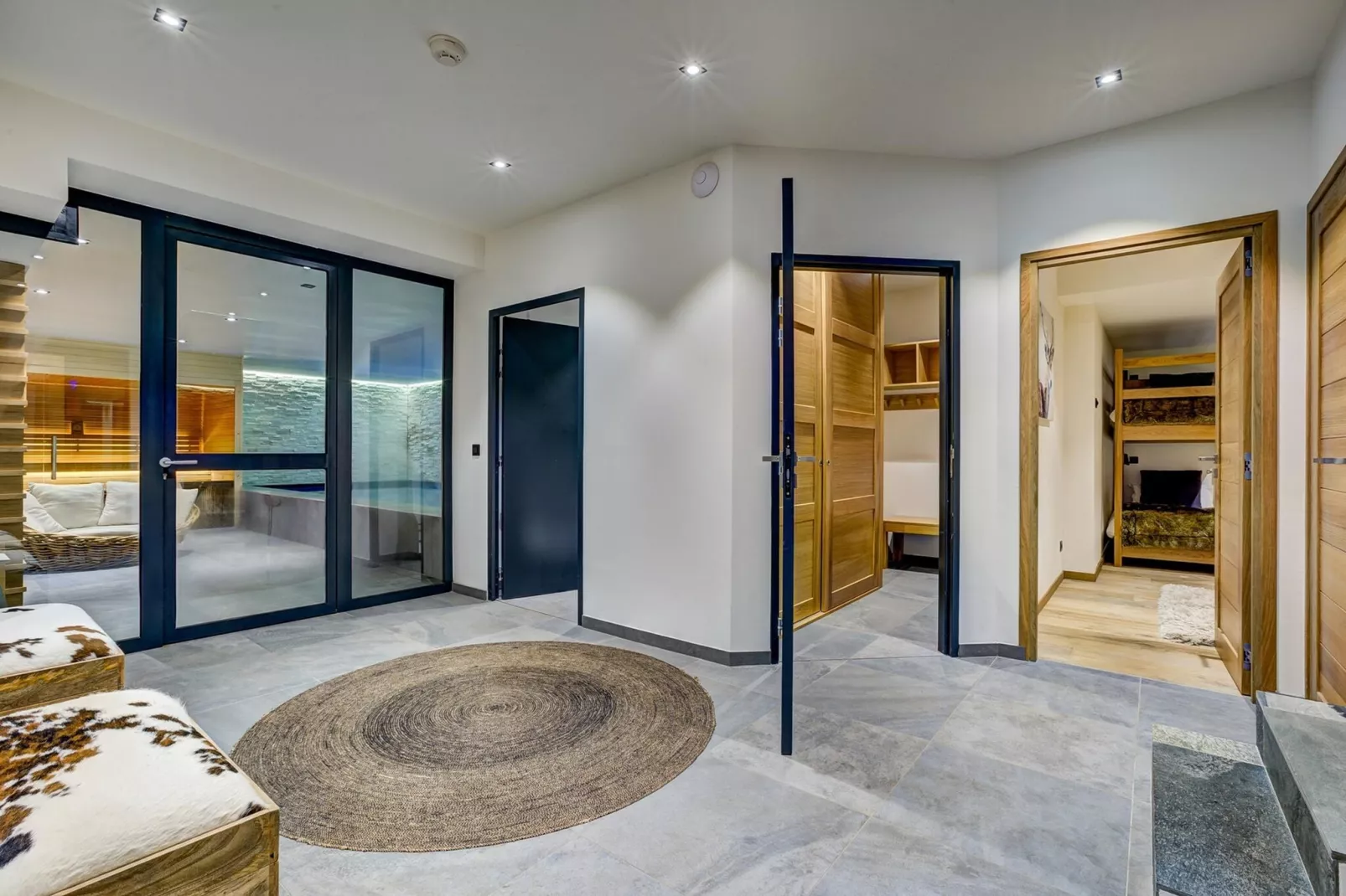 Black Pearl-Slaapkamer