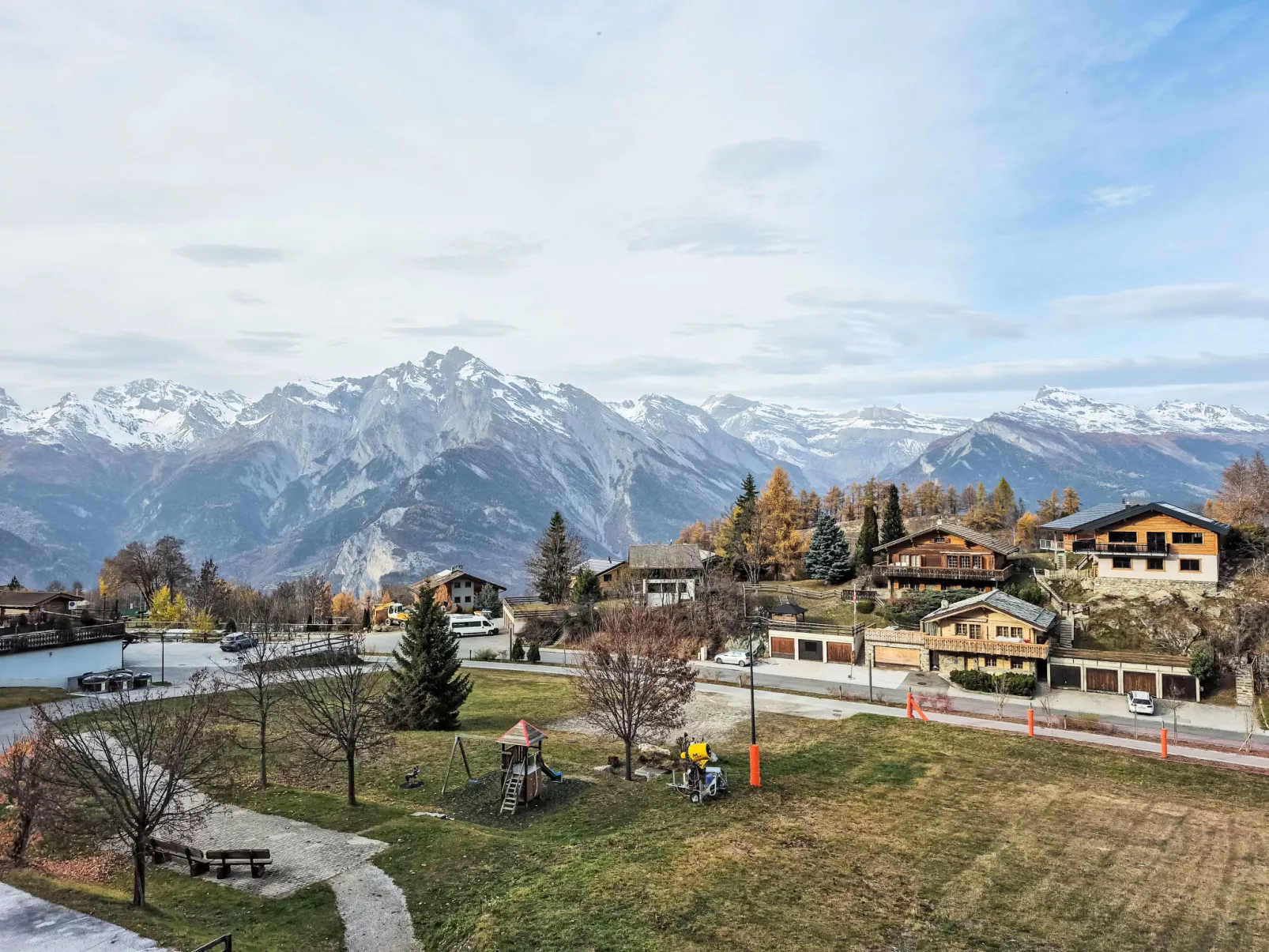 Domaine des Reines-Buiten