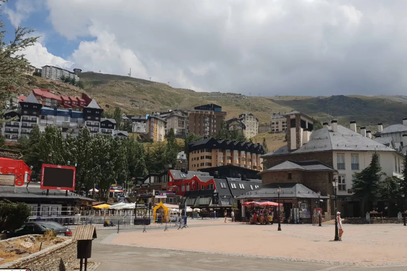 1914-Andrés-801-Gebieden zomer 1km