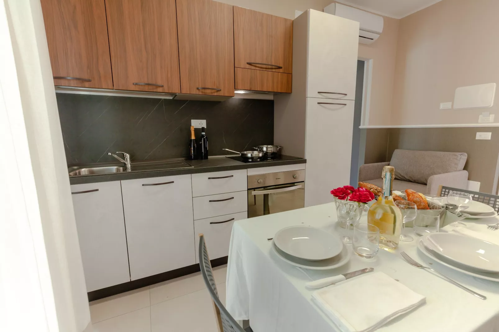 Holiday Club BILO 4-Woonkamer