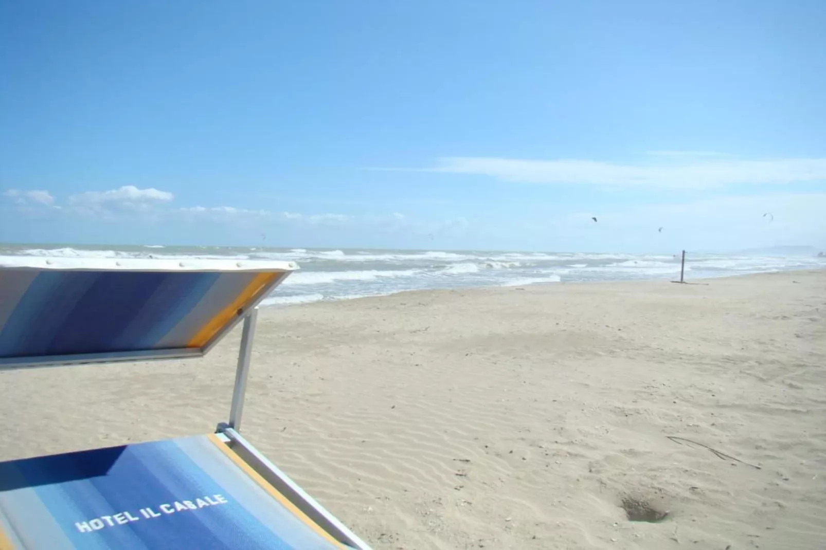 Residenza Capri BILO 4-Gebieden zomer 1km