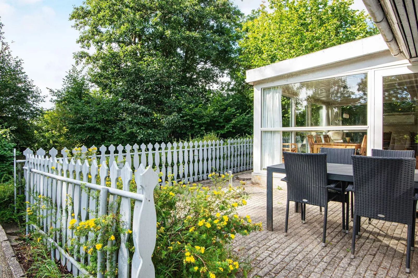 6 persoons vakantie huis in Børkop-By Traum-Uitzicht