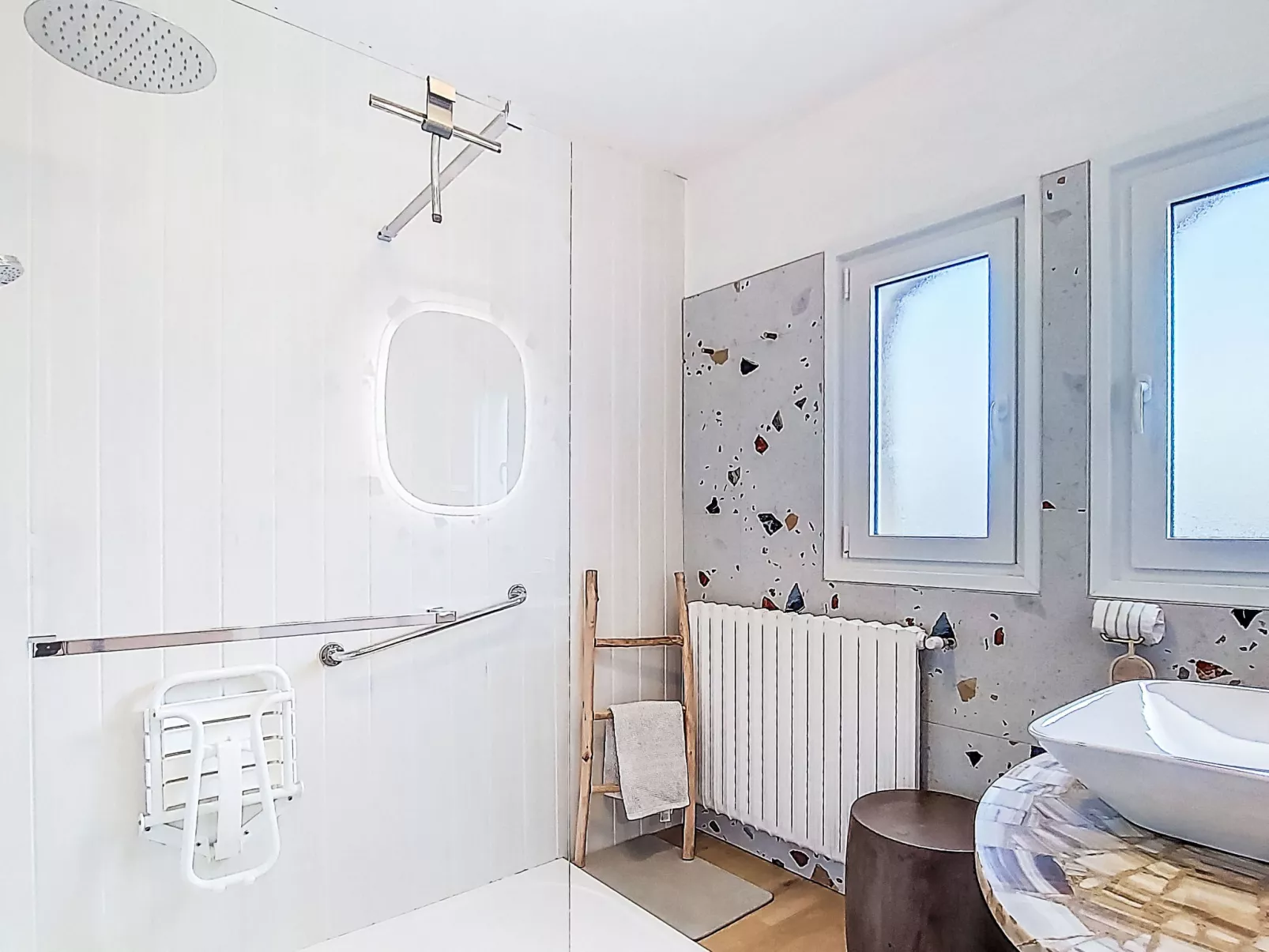 Villa Koraill Glaz-Binnen