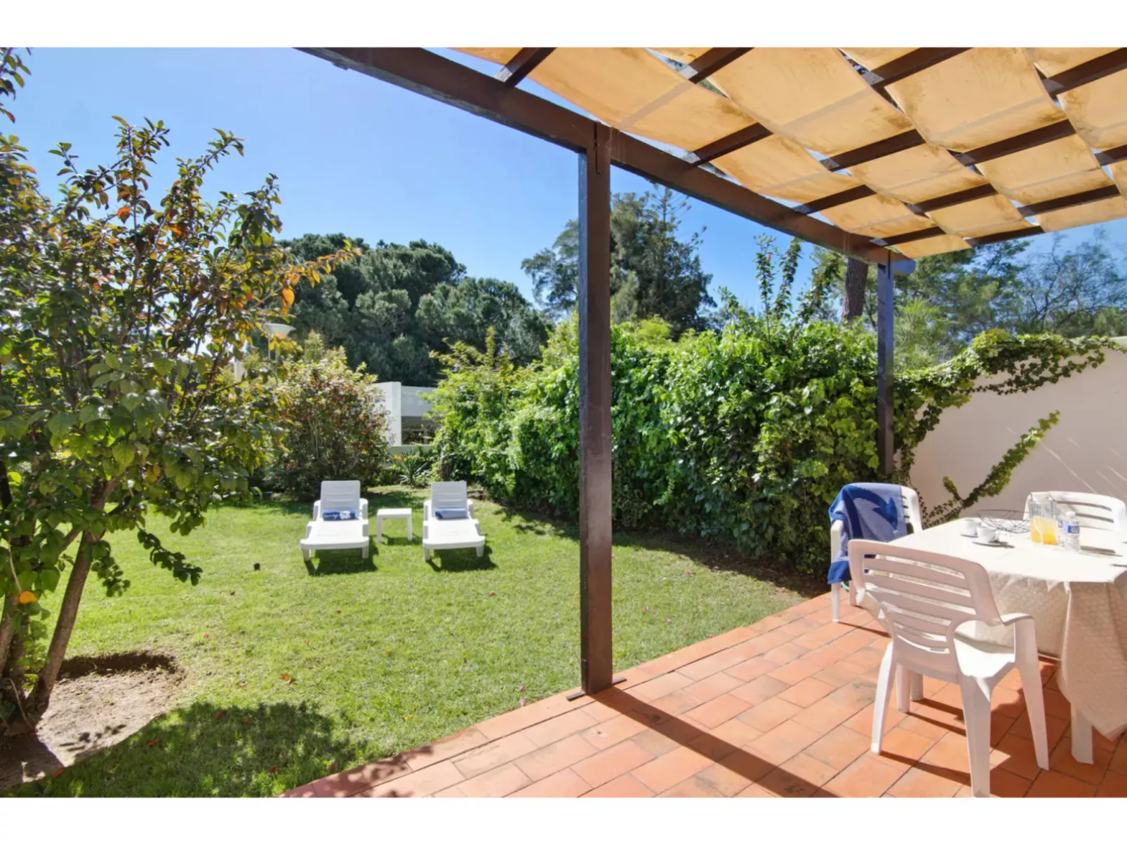 Casa Mila - Sunny Way-Buiten