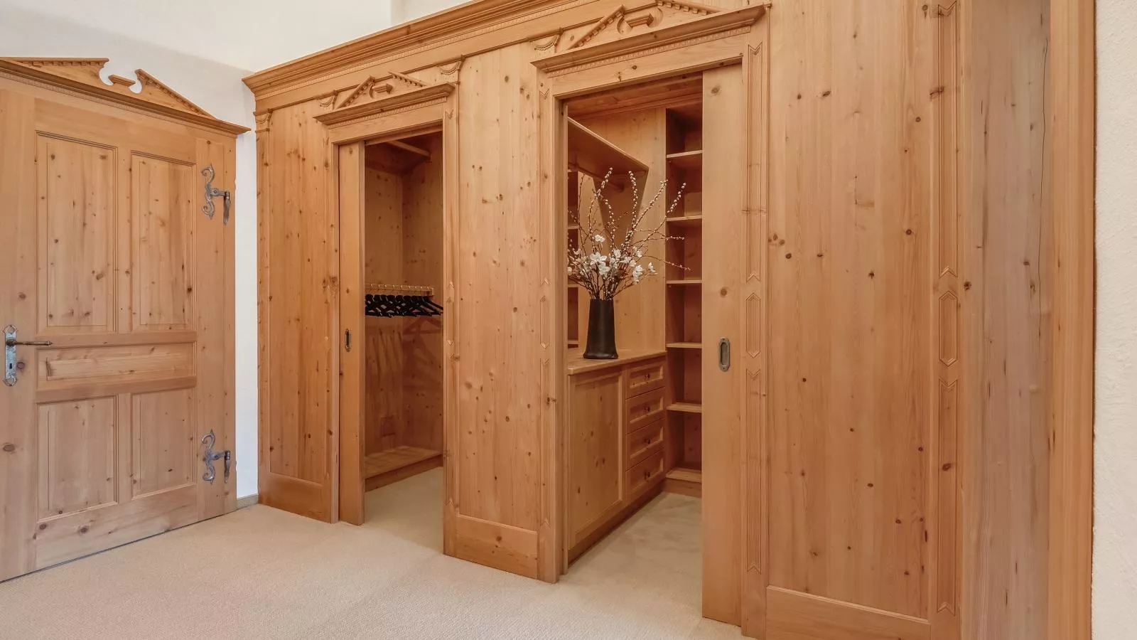 Kitzlodge S-Slaapkamer