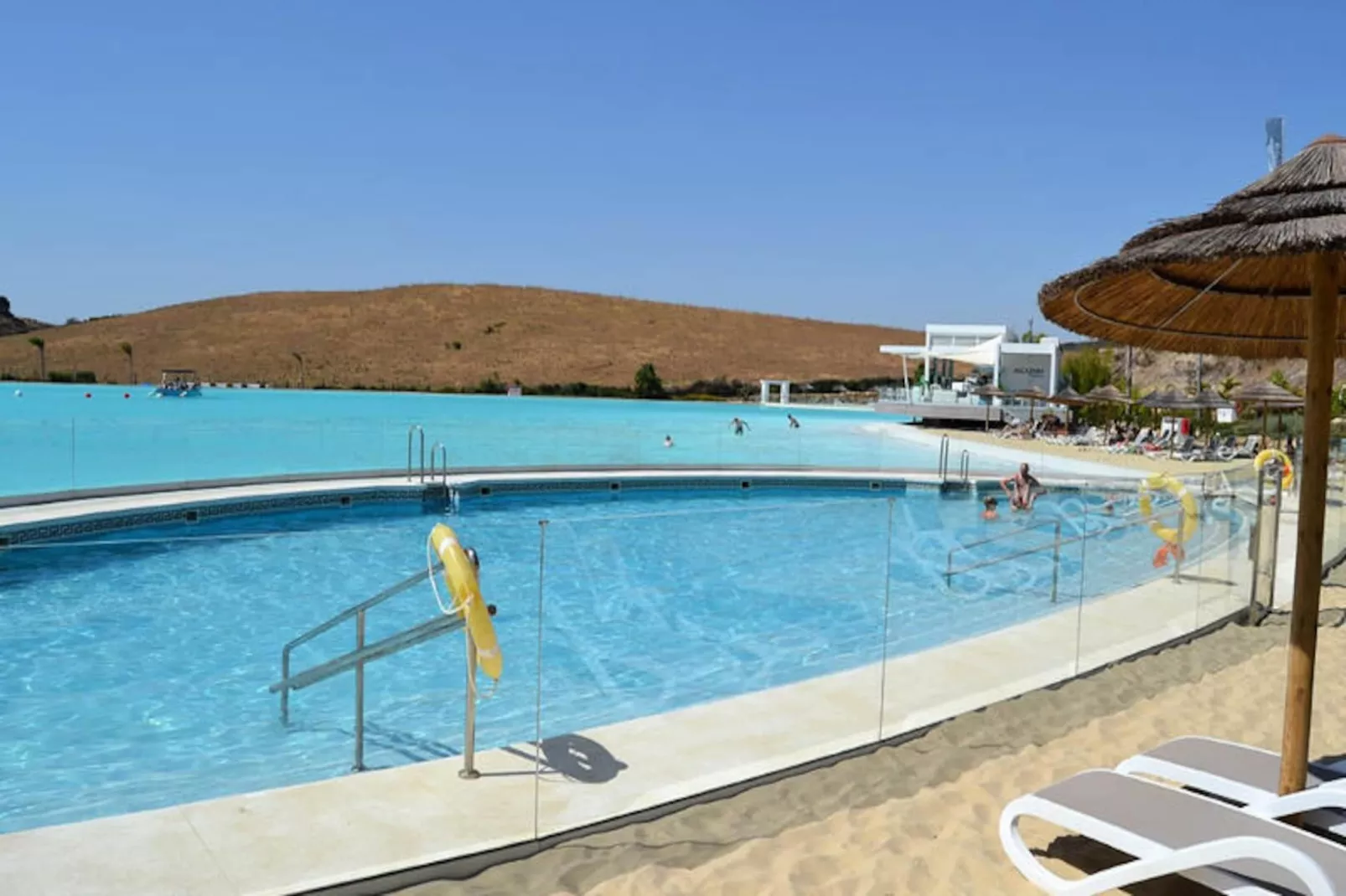 Appartements à Casares-Niet-getagd