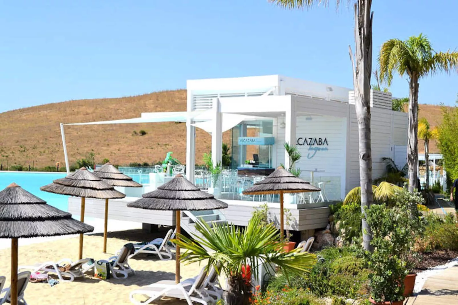 Appartements à Casares-Niet-getagd