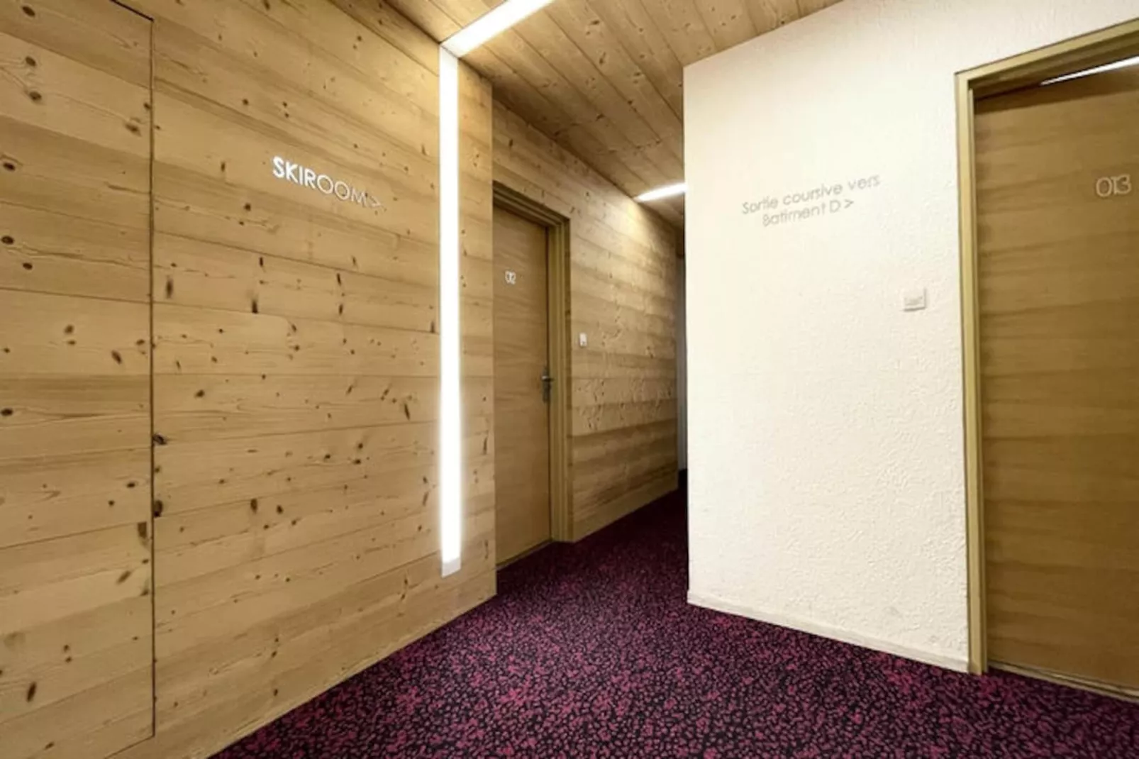 Studio à Les Ménuires-Niet-getagd