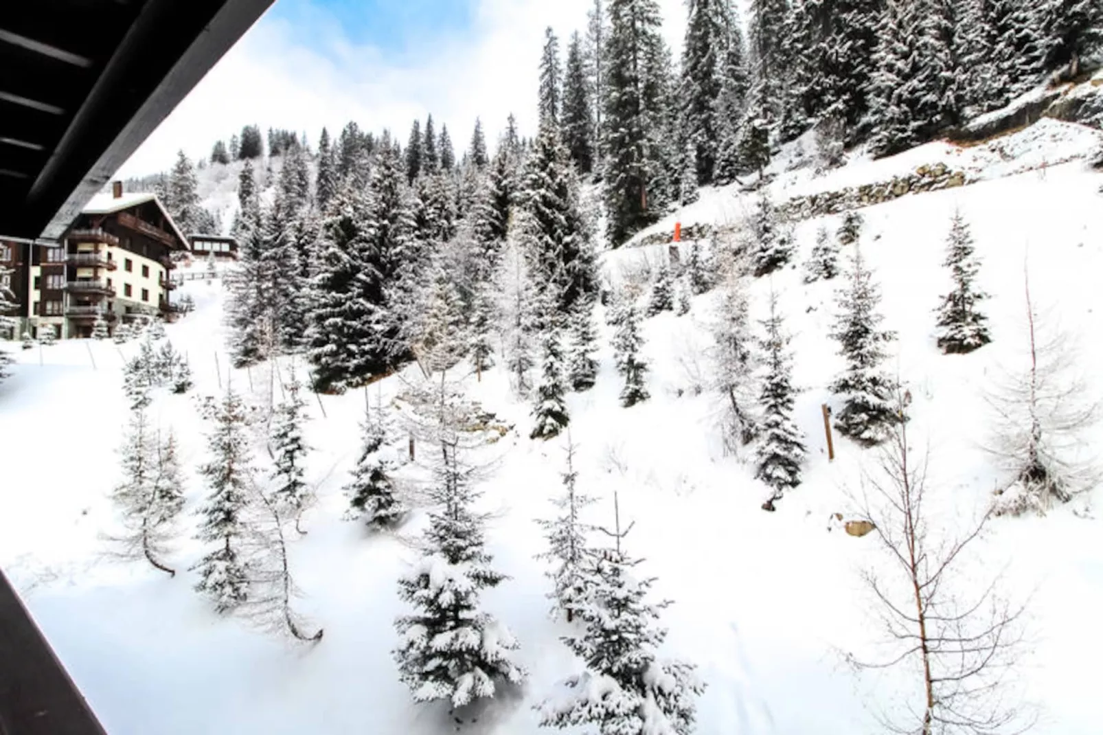 Appartements à Flaine - Niet-getagd