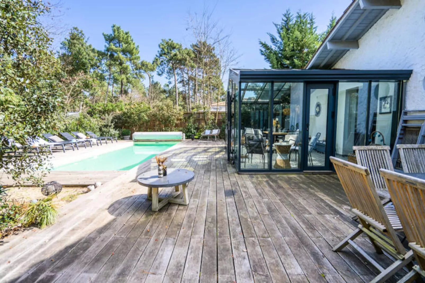 Maison à Pyla sur Mer-Niet-getagd