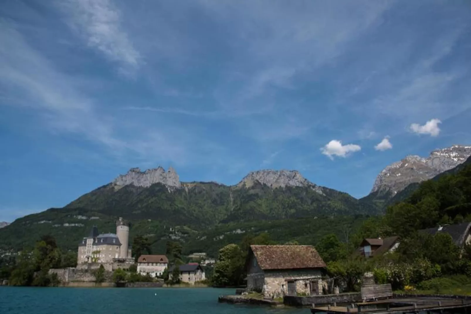 Appartements à Duingt-Niet-getagd