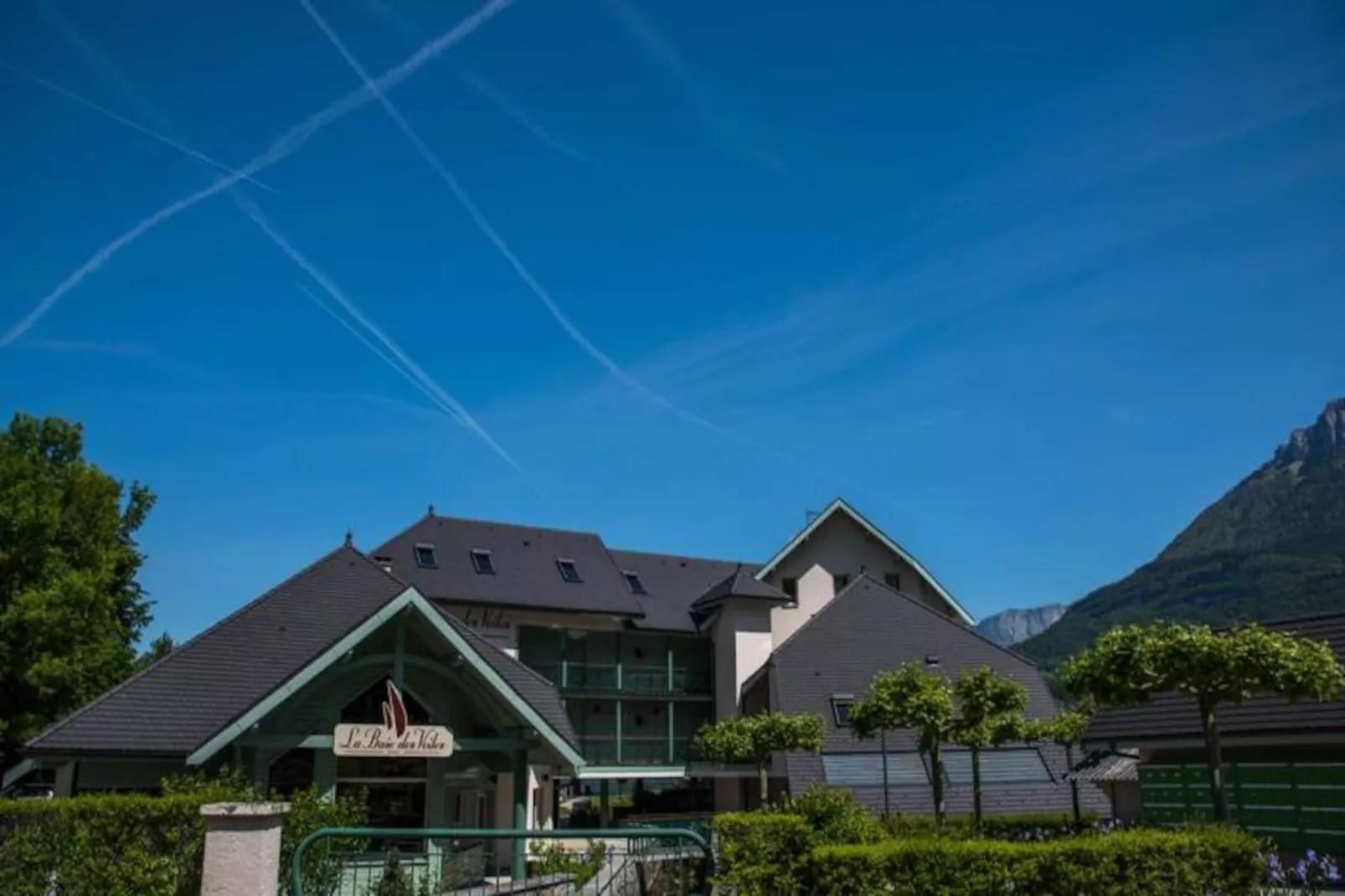 Appartements à Duingt-Niet-getagd