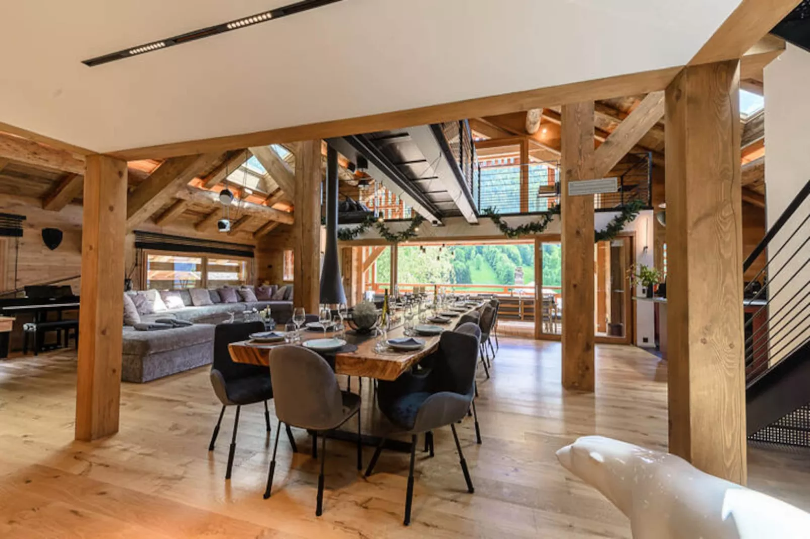 Chalets à La Clusaz-Niet-getagd