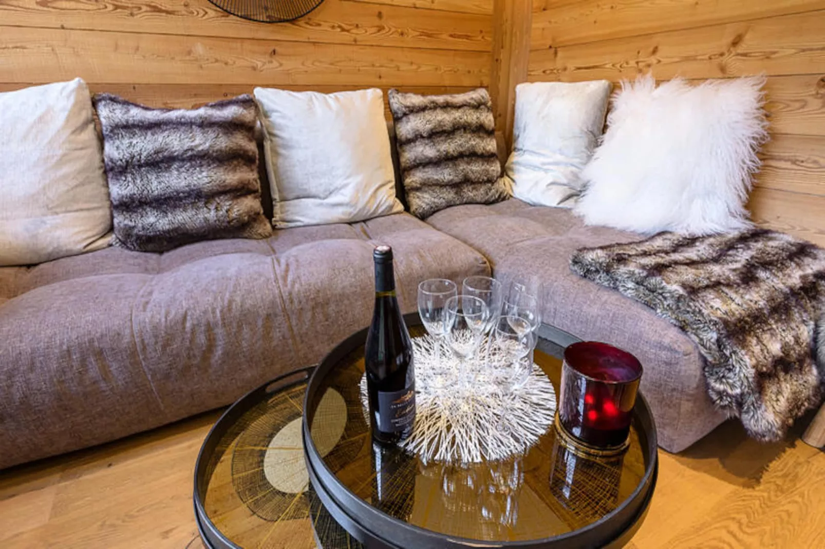 Appartements à La Clusaz-Niet-getagd