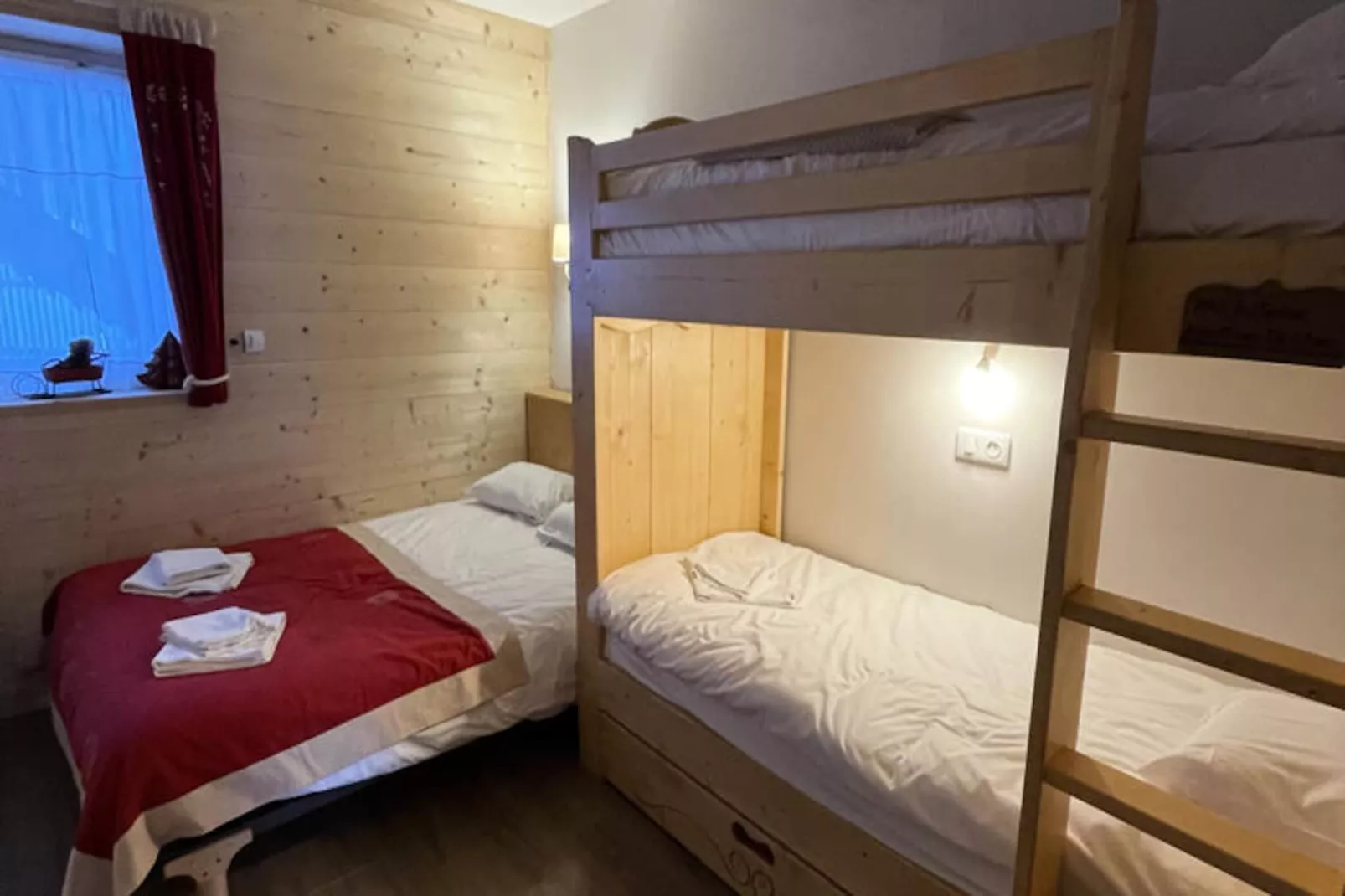 Appartements à Le Lioran-Niet-getagd