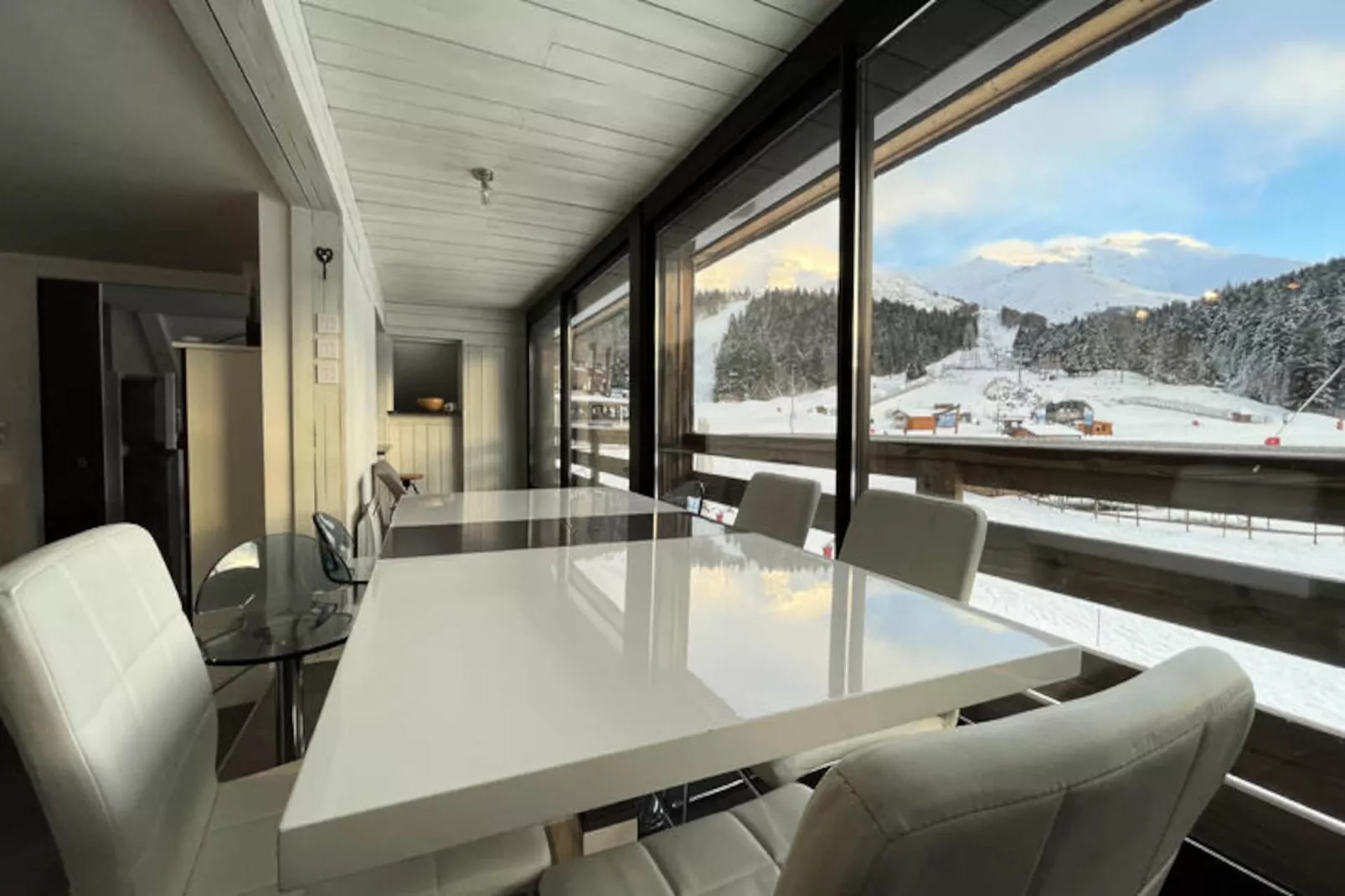 Appartements à Le Lioran - Niet-getagd