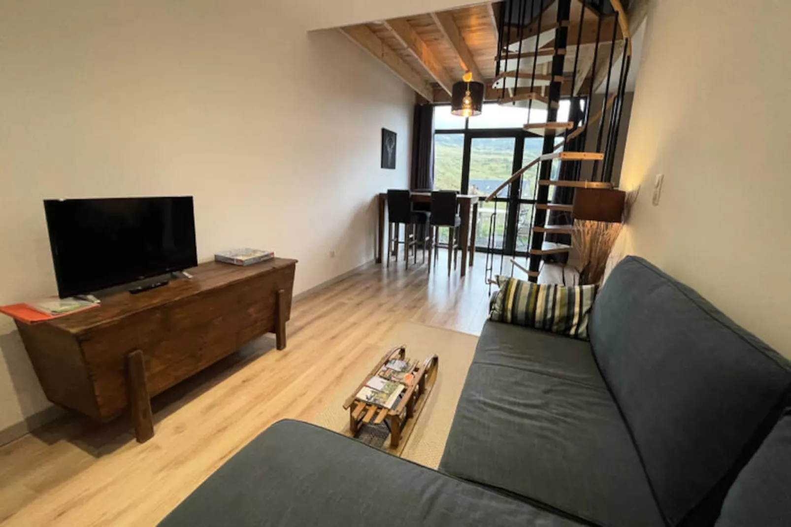 Appartements à Albepierre Bredons - Niet-getagd