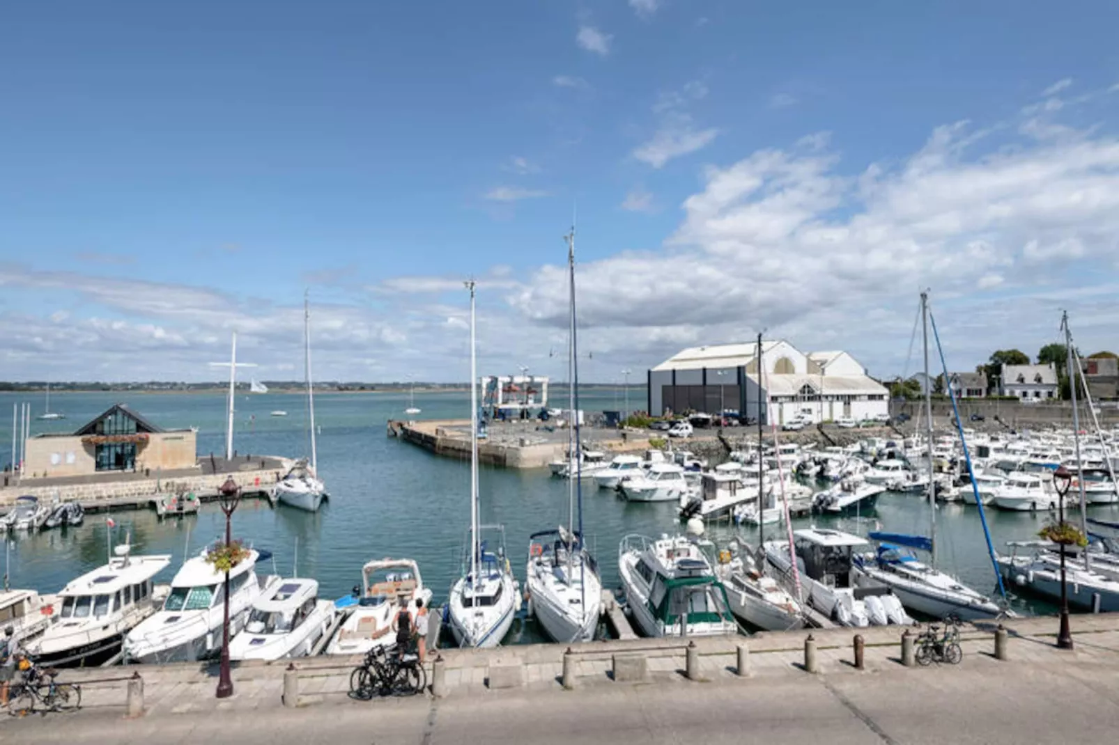 Appartements à Le Croisic-Niet-getagd