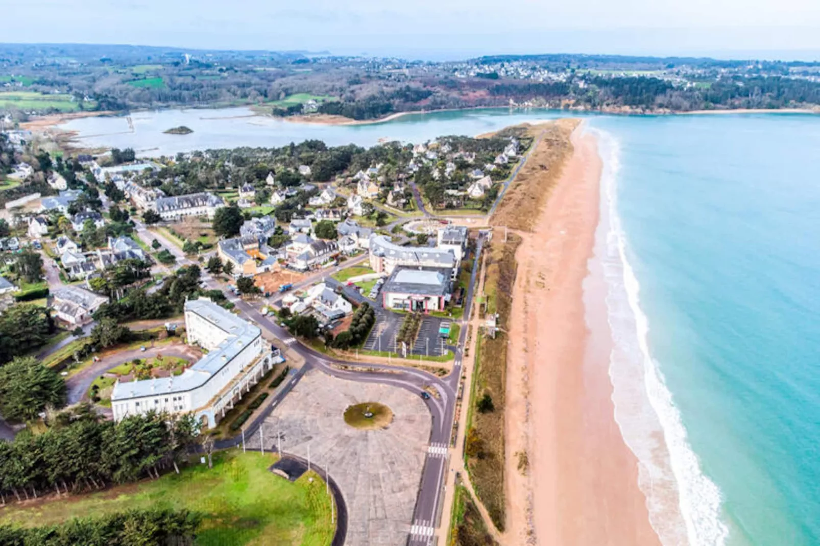 Maison à Erquy-Niet-getagd